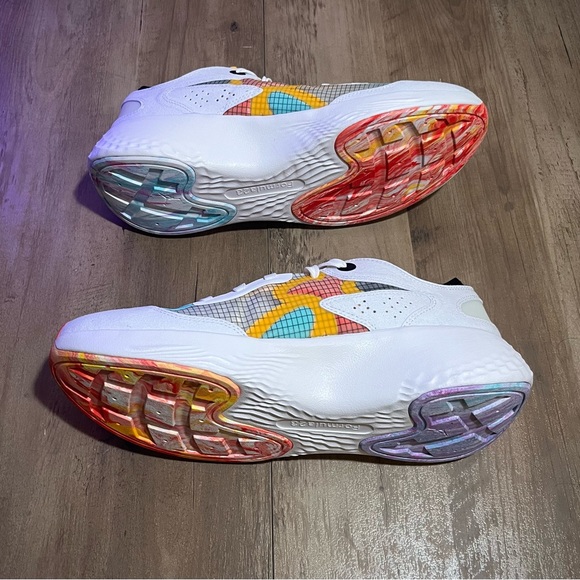 Luka Doncic x Jordan Delta 3 Low ‘Nitro’ - Picture 4 of 5